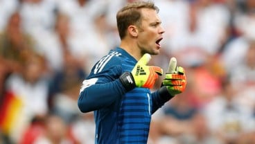 Neuer Absen Bela Jerman Lawan Prancis dan Belanda, Ter Stegen Jadi Kiper Utama Jerman?