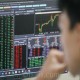 IHSG Ditutup Menguat ke Level 7.338, Tersengat Sentimen Hasil KPU