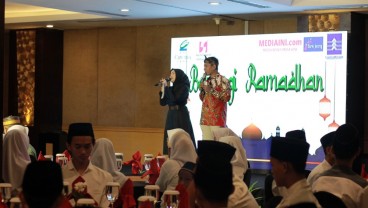 Hotel Ciputra Semarang Berbagi Berkah Ramadan dengan 50 Anak Yatim
