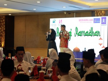 Hotel Ciputra Semarang Berbagi Berkah Ramadan dengan 50 Anak Yatim