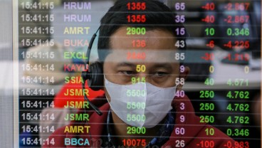 Saham PGAS, MYOR dan ASII Pesta Cuan Dorong Indeks Bisnis-27