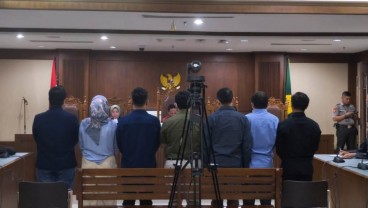 Terbukti Memanipulasi Data Pemilu, 7 PPLN Kuala Lumpur Divonis 4 Bulan Pidana