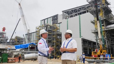 Proyek Smelter Freeport Sesuai Target, Ini Kata Manajemen