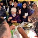 Meriahnya ‘War Takjil’ Ramadan di Pasar Takjil Benhil