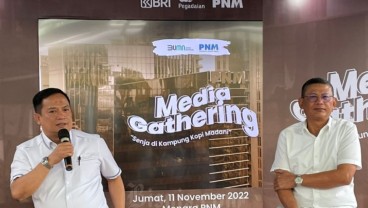 Bakal Kucurkan Kredit Rp75 Triliun, PNM Incar Kredit Macet di Bawah 1%