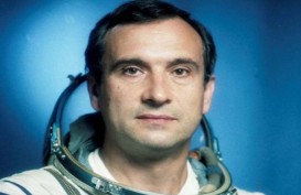 Hari Ini, 29 Tahun Lalu Antariksawan Valeriy Polyakov Kembali ke Bumi