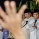 Prabowo Cerita Jokowi Beri Pesan soal Titipan Jabatan