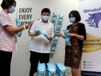 Garudafood (GOOD) Siapkan Rp20 Miliar untuk Buyback 46 Juta Saham
