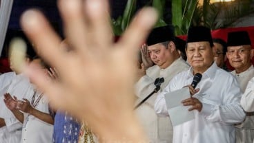 Cerita Prabowo Sedikit Shock Usai Dapat Skor 11/100 dari Anies