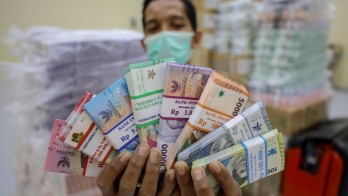 Rupiah Dibuka Lesu Bareng Mata Uang Asia, Dolar AS Perkasa