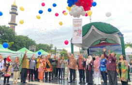 Disbudpar Sumsel Luncurkan Calendar of Event 2024 dan Road to Festival Sriwijaya