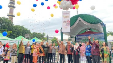 Disbudpar Sumsel Luncurkan Calendar of Event 2024 dan Road to Festival Sriwijaya