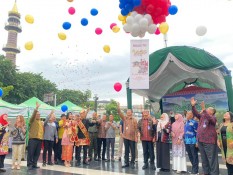 Disbudpar Sumsel Luncurkan Calendar of Event 2024 dan Road to Festival Sriwijaya
