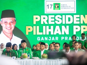 Sejarah Panjang PPP di Senayan Terhenti pada Akhir Kepemimpinan Jokowi