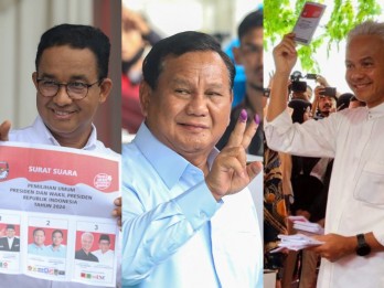 Anies-Ganjar Gugat Hasil Pilpres, Nasdem, PKS & PPP Akui Kemenangan Prabowo