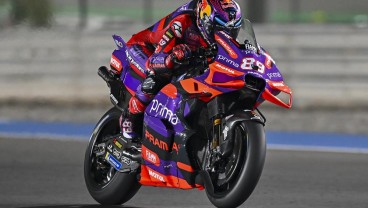 Jadwal MotoGP Portugal 2024: Martin dan Binder Sama-sama Optimis