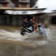 Banjir Jakarta, 22 Maret: Ratusan Warga di Semper Barat Jakut Mengungsi