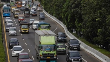 Kemenhub: 11,10 Juta Pemudik Bakal Lintasi Tol Trans Jawa