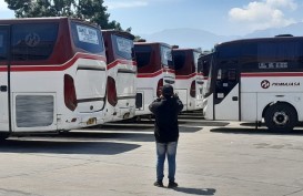 PO Primajasa Siapkan 150 Bus untuk Mudik Lebaran 2024