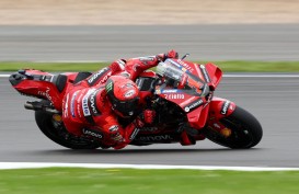 MotoGP Portugal 2024: Bagnaia Kembali Bidik Kemenangan di Portugal