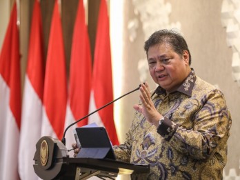 Prabowo-Gibran Menang Pilpres 2024, Airlangga: Ekonomi RI Tambah Moncer!