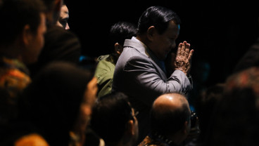 Respons Bahlil dan Zulhas soal Pertemuan Prabowo dan Surya Paloh
