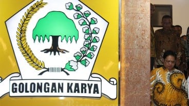 Airlangga Berpotensi Jadi Ketum Golkar secara Aklamasi pada Munas Desember 2024