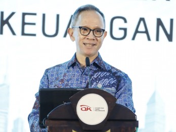 Respons Bos OJK soal Menjadi Kandidat Menteri Keuangan Prabowo
