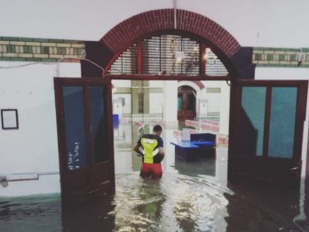 Banjir Surut, Kota Semarang Fokus Perbaikan dan Rekonstruksi