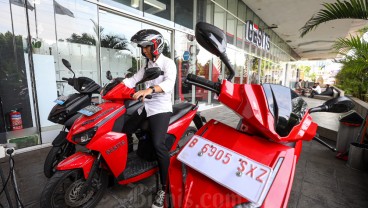 Kemenhub Larang Pemudik Angkutan Kapal Gunakan Motor Listrik