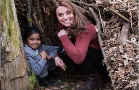 Kate Middleton Kena Kanker, Muncul Setelah Menghilang dari Publik