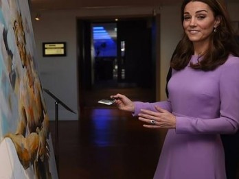Kate Middleton, Istri Pangeran Inggris Mulai Melakukan Kemoterapi