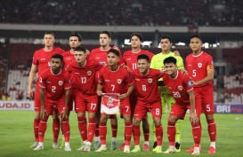 5 Pemain Timnas Indonesia Demam Jelang Laga Tandang ke Vietnam