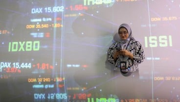 Top 5 News Bisnisindonesia.id: Daya Tarik IPO Usai Pilpres & Dampak Negatif BI Rate 6%