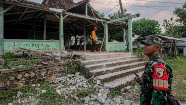 Badan Geologi Tampik Isu Gempa Tuban Bentuk Lagi Selat Muria