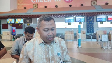 Mudik Lebaran 2024, Bandara SMB II Bakal Layani 152.229 Orang