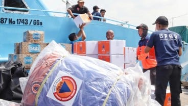 Pasca Gempa Tuban, Tim dan Bantuan Dimobilisasi ke Bawean