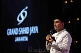 Grand Sahid Jaya, Hotel Legend Jakarta yang Berusia Setengah Abad!