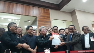 Ganjar-Mahfud Resmi Gugat Hasil Pilpres ke MK, Minta Prabowo-Gibran Didiskualifikasi