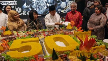 Genap Setengah Abad, Hotel Grand Sahid Jaya Berkali-Kali Lolos Krisis