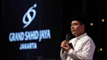 Usia Setengah Abad, Hotel Grand Sahid Jaya Remajakan Ratusan Kamar