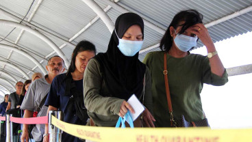 Sebanyak 69 PMI Dideportasi Dari Malaysia Ke Tanah Air Lewat Pelabuhan Dumai