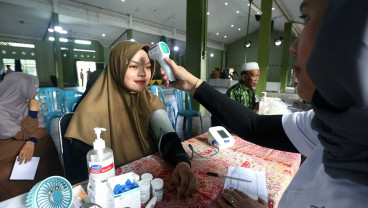 Gelar Festival Ramadan Santri di Karawang, McDonald’s Indonesia Berbagi Ilmu Dengan 500 Santri
