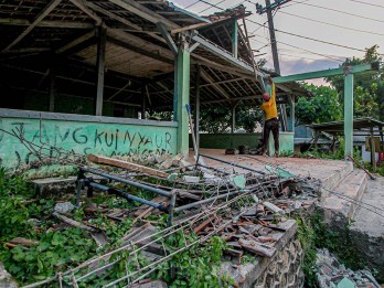 BNPB: Waspada Video Hoaks Kerusakan Gempa Tuban