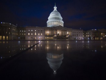 Hindari Shutdown, Senat AS Setujui Paket Pendanaan US$1,2 Triliun
