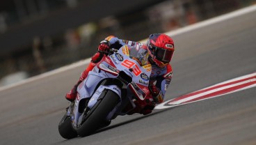 Maverick Vinales Juara Sprint MotoGP Portugal, Marc Marquez Runner-Up