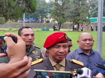 Panglima TNI Mutasi 52 Perwira Tinggi, Kepala BAIS Dirotasi