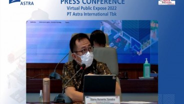 Potensi Dividen Astra (ASII) Rp21 Triliun, RUPS 30 April