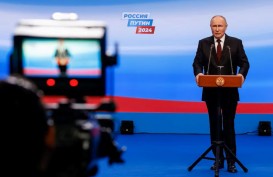 Putin Tuding Ukraina Terlibat Serangan Teror Moskow, Zelensky Berang