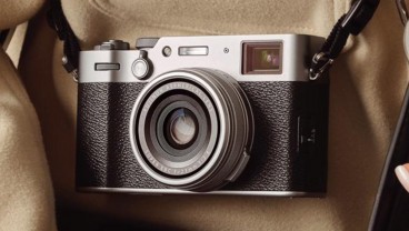 Trending, Fujifilm X100VI Digoreng Sampai Harga Rp40 Juta